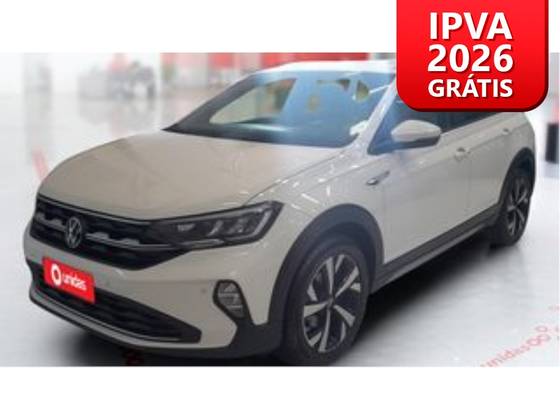 VOLKSWAGEN NIVUS 1.0 200 TSI TOTAL FLEX HIGHLINE AUTOMÁTICO VOLKSWAGEN NIVUS 1.0 200 TSI TOTAL FLEX HIGHLINE AUTOMÁTICO